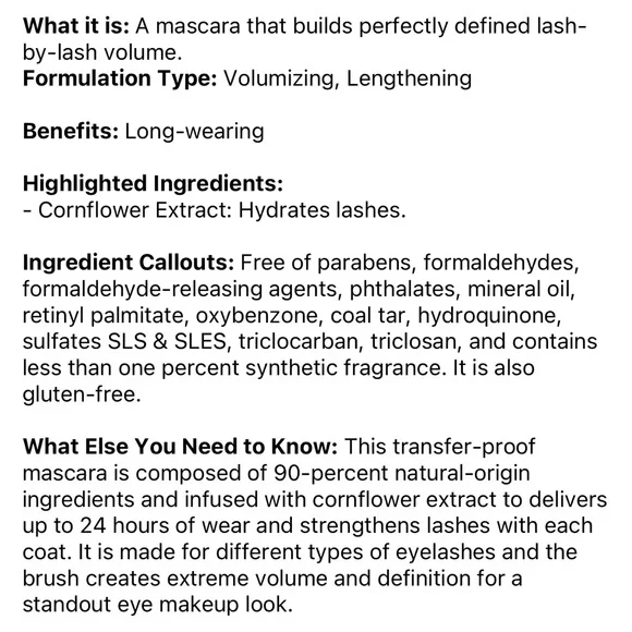 ✨ DIOR Diorshow 24h Volume Mascara + Diorshow Iconic Overcurl Mascara Minis Set - Picture 4 of 8